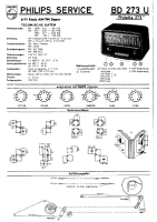 Philips - BD-273-U-Service-Manual 